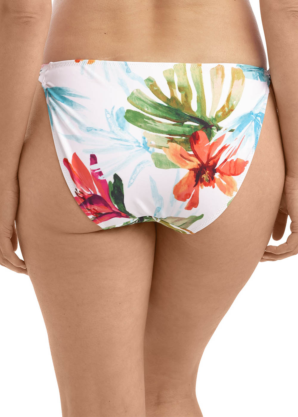 Slip Nou Maillots de Bain Fantasie  Aquamarine